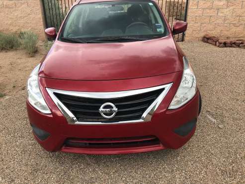 2015 Nissan Versa - cars & trucks - by owner - vehicle automotive sale for sale in Albuquerque, NM