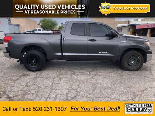 2013 Toyota Tundra 2WD Truck Grade pickup - - by for sale in Tucson, AZ