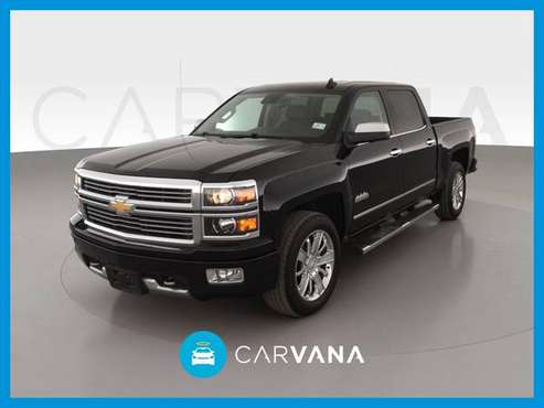 2015 Chevy Chevrolet Silverado 1500 Crew Cab High Country Pickup 4D for sale in Santa Fe, NM