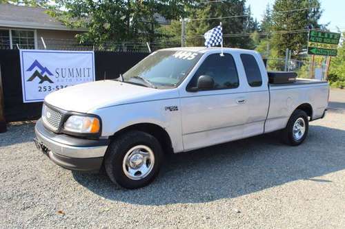 2003 Ford F-150 XL - cars & trucks - by dealer - vehicle automotive... for sale in PUYALLUP, WA