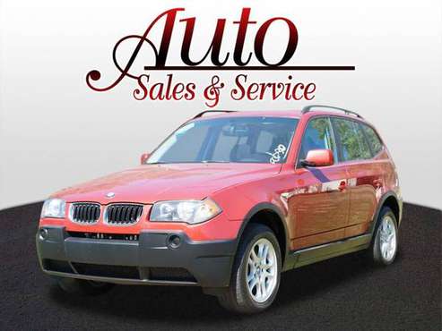 2005 BMW X3 2.5i - cars & trucks - by dealer - vehicle automotive sale for sale in Indianapolis, IN