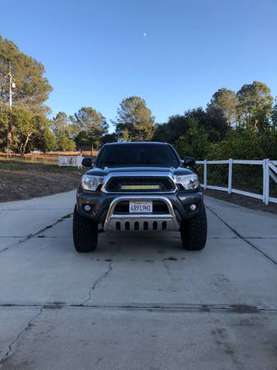 2013 supercharged Toyota Tacoma - cars & trucks - by owner - vehicle... for sale in Arroyo Grande, CA