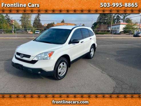 2007 Honda CR-V LX 4WD AT - cars & trucks - by dealer - vehicle... for sale in Tigard, OR