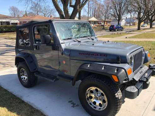 2006 Jeep Wrangler for sale in Dearborn Heights, MI