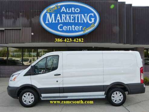 2018 *Ford* *Transit Van* *T-250 130 Low Rf 9000 GVWR S for sale in New Smyrna Beach, FL