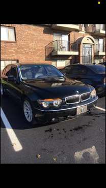 2002 BMW 745Li - cars & trucks - by owner - vehicle automotive sale for sale in West Chester, OH