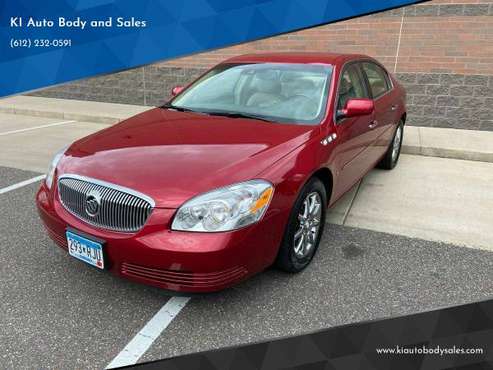 2008 Buick Lucerne CXL 4dr Sedan Remote Start - - by for sale in Circle Pines, MN