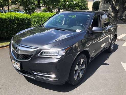 2016 ACURA MDX SUV-only 23,620 miles 1 OWNER for sale in Honolulu, HI