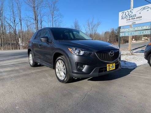 2014 Mazda CX-5 Grand Touring AWD - - by dealer for sale in Castleton On Hudson, NY