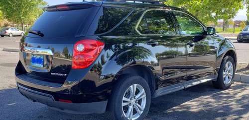 2013 Chevy Equinox LT - cars & trucks - by owner - vehicle... for sale in Albuquerque, NM