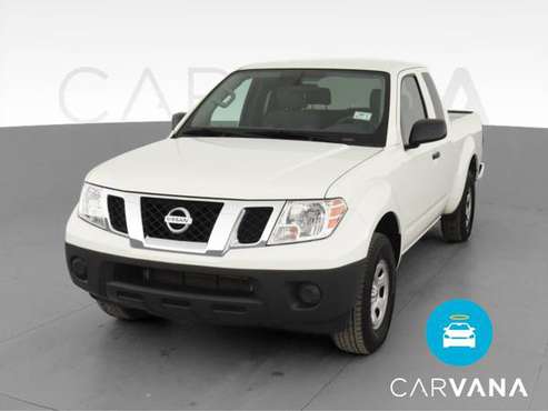 2019 Nissan Frontier King Cab S Pickup 2D 6 ft pickup White -... for sale in Louisville, KY