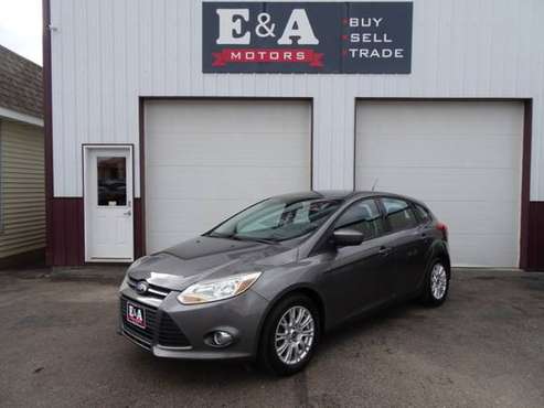 2012 Ford Focus 5dr HB SE for sale in Waterloo, IA