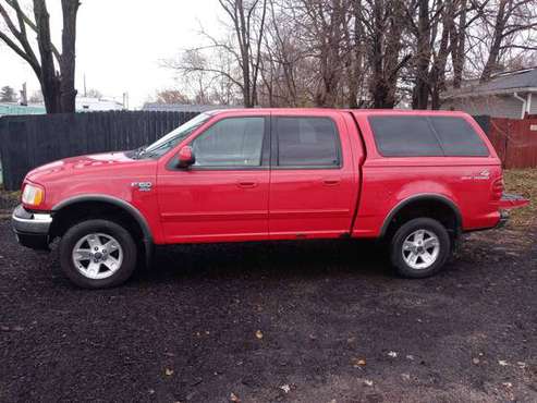2003 Ford F-150 XLT - cars & trucks - by dealer - vehicle automotive... for sale in Indianapolis, IN