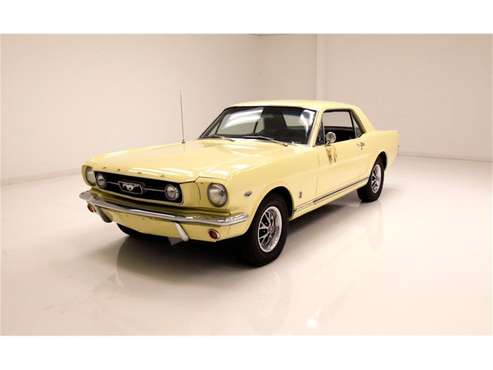 1966 Ford Mustang for sale in Morgantown, PA