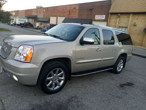 2007 YUKON XL DENALI - cars & trucks - by owner - vehicle automotive... for sale in Clinton, District Of Columbia