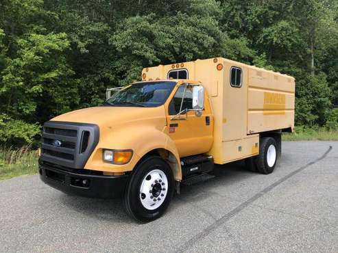 2008 Ford F-650 Chipper Dump - - by dealer - vehicle for sale in Pleasant Garden, NC