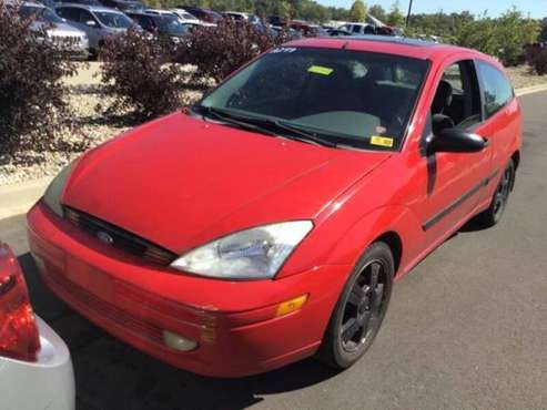 2003 Ford Focus $500 down. No credit ck. - cars & trucks - by dealer... for sale in Columbus, IN