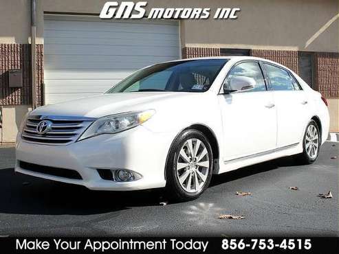 2011 TOYOTA AVALON LIMITED * NAVIGATION AND BACK UP CAMERA * LOADED... for sale in West Berlin, NJ