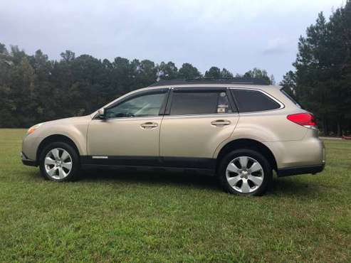 2010 Subaru OUTBACK - cars & trucks - by owner - vehicle automotive... for sale in florence, SC, SC