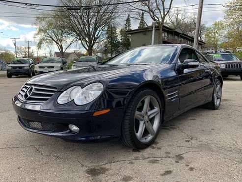 2003 Mercedes-Benz SL500 - - by dealer - vehicle for sale in Elgin, IL