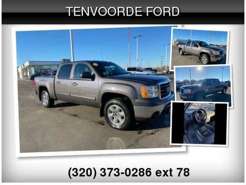 2010 GMC Sierra 1500 SLT $1040 Down Delivers! - cars & trucks - by... for sale in ST Cloud, MN