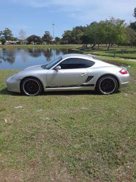 2007 Porsche Cayman S for sale in Stuart, FL