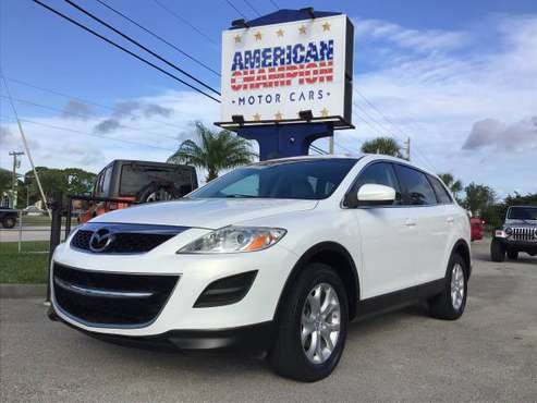 2012 Mazda CX-9 Sport - cars & trucks - by dealer - vehicle... for sale in Palm City, FL