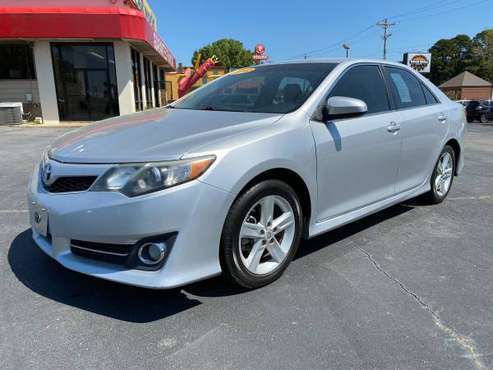 2012 Toyota Camry, As Low As 399 Down, Guaranteed Approval! - cars for sale in Benton, AR