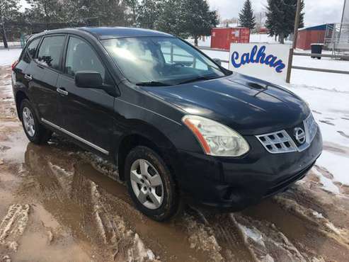 2013 Nissan Rogue S, AWD, 176k, Runs and Looks Good! for sale in Calhan, CO