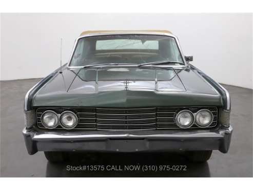 1965 Lincoln Continental for sale in Beverly Hills, CA