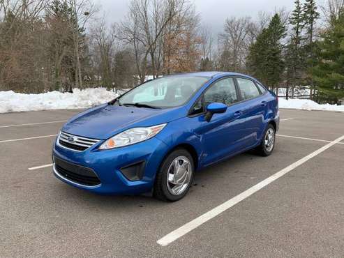 2011 Ford Fiesta SE 143K Miles - cars & trucks - by owner - vehicle... for sale in Cleveland, OH