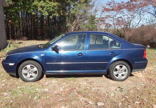 2004 VW JETTA - cars & trucks - by owner - vehicle automotive sale for sale in Callands, VA