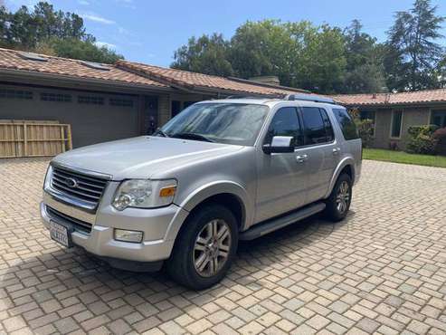 2009 Ford Explorer Limited just 61K miles for sale in Palo Alto, CA