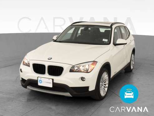 2013 BMW X1 sDrive28i Sport Utility 4D suv White - FINANCE ONLINE -... for sale in Montebello, CA