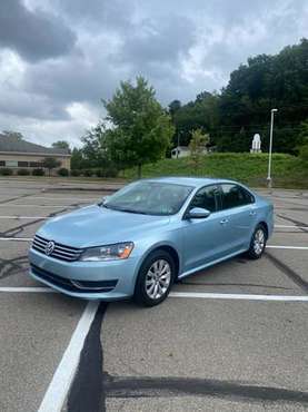 2012 Volkswagen Passat - cars & trucks - by owner - vehicle... for sale in Wexford, PA