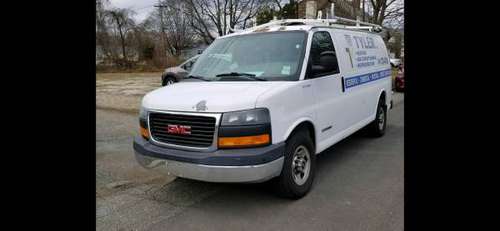 2006 GMC Savana Van for sale in Milford, CT