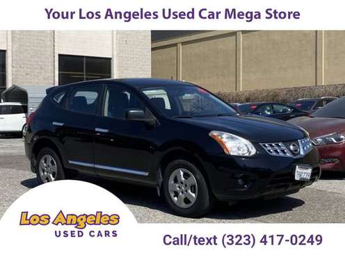 2013 Nissan Rogue S Great Internet Deals On All Inventory - cars & for sale in Cerritos, CA