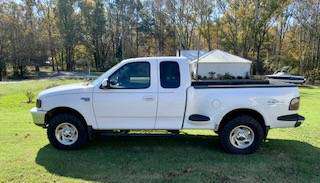 1998 Ford F150 Lariat 4x4 - cars & trucks - by owner - vehicle... for sale in Guntersville, AL
