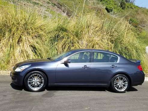 2008 Infiniti G35 - - by dealer - vehicle automotive for sale in Ventura, CA