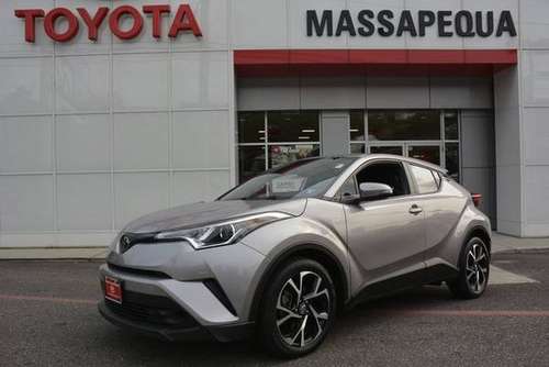 2019 Toyota C-HR XLE Sedan - cars & trucks - by dealer - vehicle... for sale in Seaford, NY