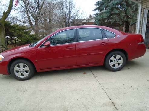 2007 impala - cars & trucks - by owner - vehicle automotive sale for sale in Blooming Prairie, MN
