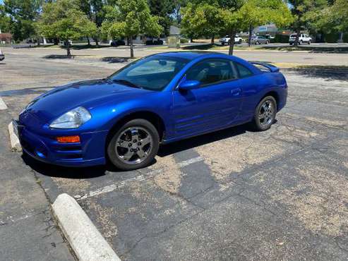 2005 MITSUBISHI ECLIPSE “REMIX EDITION” IMMACULATE COND.-69000 MILES... for sale in Anderson, CA
