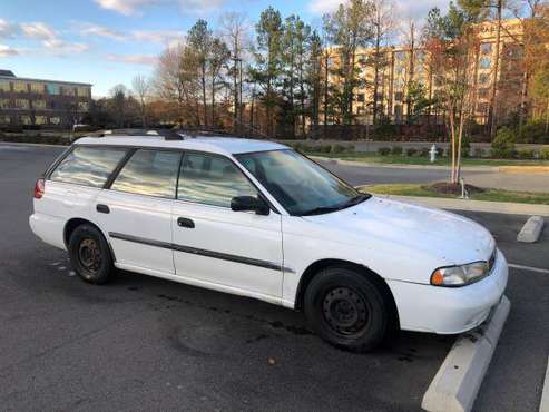 1997 Subaru Legacy - cars & trucks - by owner - vehicle automotive... for sale in Henrico, VA