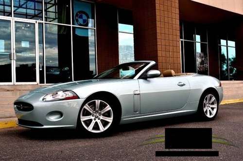 2007 Jaguar XK - cars & trucks - by owner - vehicle automotive sale for sale in Surprise, AZ