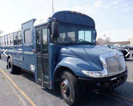 2009 International CE Bus LOW MILES for sale in Grand Rapids, MI