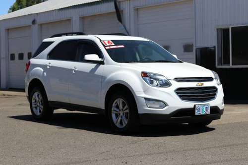 2016 Chevrolet Equinox AWD - - by dealer - vehicle for sale in Forest Grove, OR