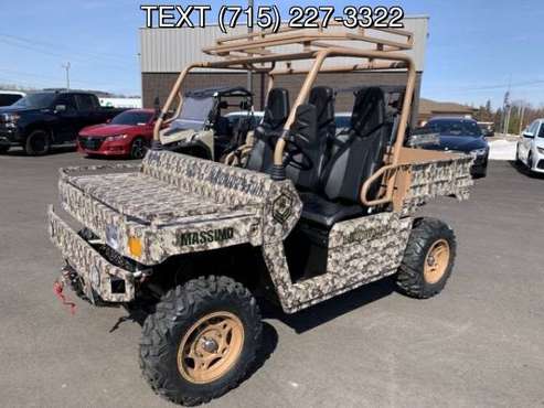 2018 MASSIMO WARRIOR 700 BASE - cars & trucks - by dealer - vehicle... for sale in Somerset, WI