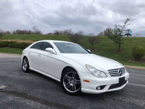 2006 MERCEDES-BENZ CLS 500*LOW MILES ** FINANCE AVAILABLE - cars &... for sale in Saint Louis, MO