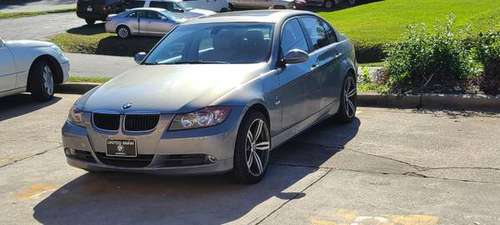 2007 BMW 328i Sedan *Clean - cars & trucks - by owner - vehicle... for sale in Lawrenceville, GA