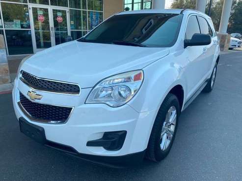 2015 Chevrolet Equinox LS AWD 4dr SUV - cars & trucks - by dealer -... for sale in Sacramento , CA